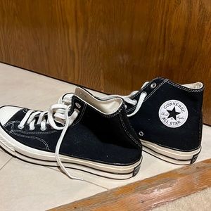 Brand new all star Converse high top casual